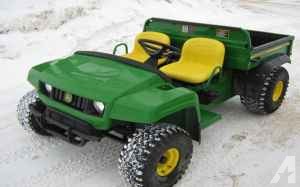 John Deere Gator 4x2's - (Manchester) for Sale in Dubuque, Iowa Classified | AmericanListed.com