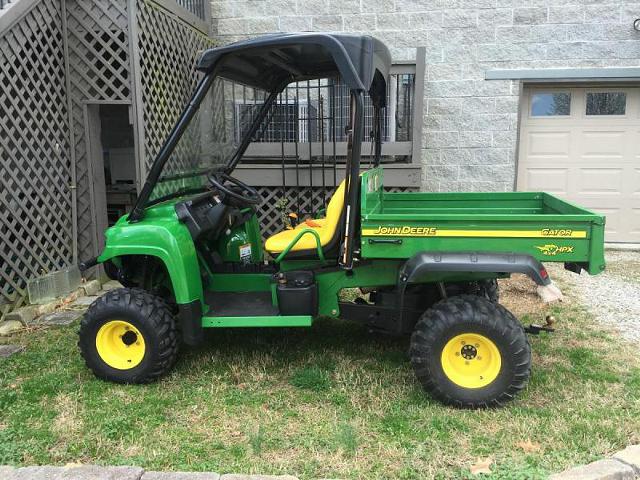 $1,700, 2004 John Deere Gator HPX Four Wheel Drive | Motorcycles For Sale | Knoxville, TN | Shoppok