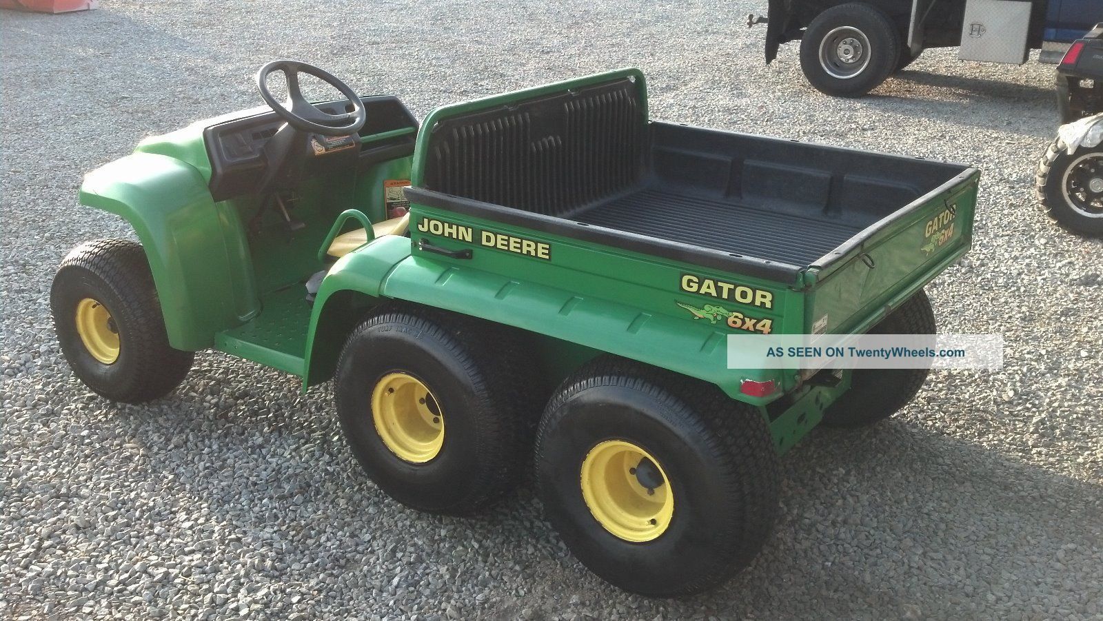 John Deere Gator 4x6