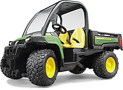 John Deere Gator 8550 ohne Fahrer jetzt bei Weltbild.de bestellen