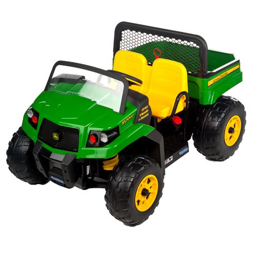 John Deere Kids' Gator XUV 550 Electric ATV | Academy