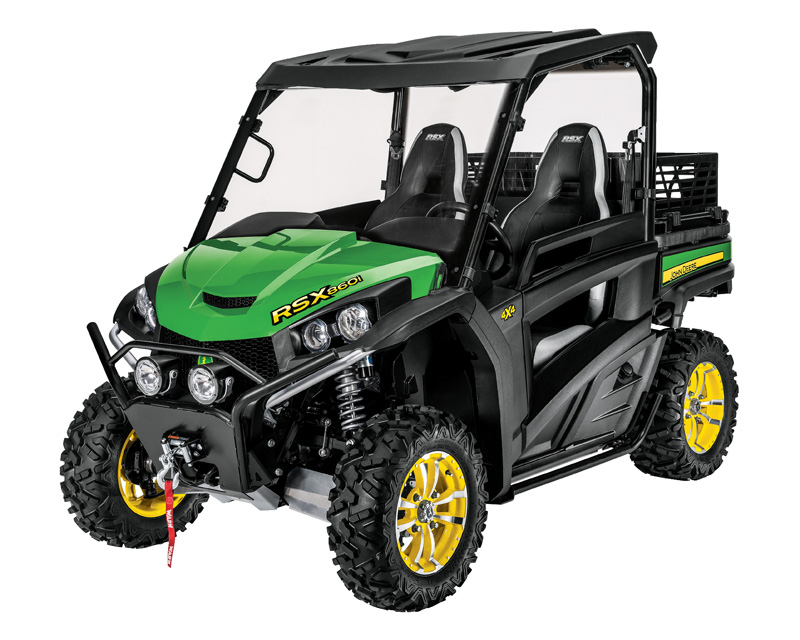 John Deere Gators