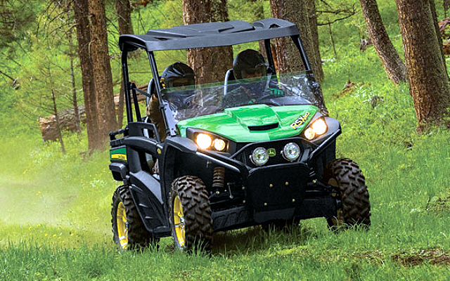 Meet the New John Deere Gator RSX860i - ATVConnection.com