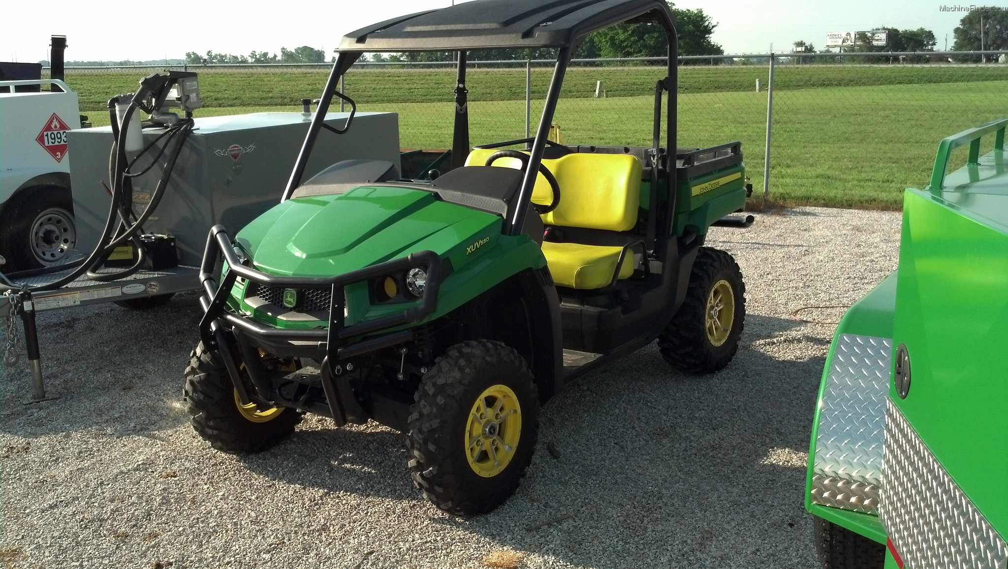 2013 John Deere XUV 550 ATV's and Gators - John Deere MachineFinder