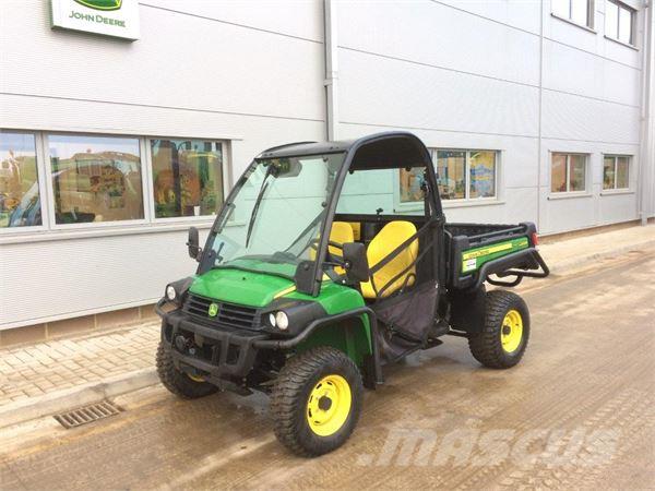 Used John Deere XUV855D Gator utility machines Year: 2016 Price: $14,333 for sale - Mascus USA