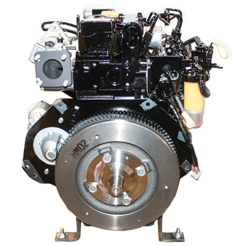 Yanmar Diesel Engine 22.8hp @3600RPM 3 cyl John Deere Gator 6x4 F935 3TNV70-XJUV | eBay