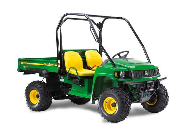 John Deere HPX 4x4 Diesel HPX Utility Vehicles Gator™ Utility Vehicles