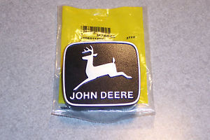 John Deere 316 318 420 grill emblem NEW M76645 | eBay