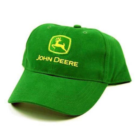 John Deere Licensed Hat - Walmart.com