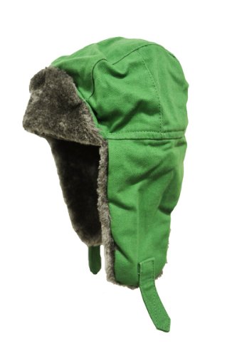 John Deere Green Toddler Trapper Winter Hat (2T/3T) $16.99