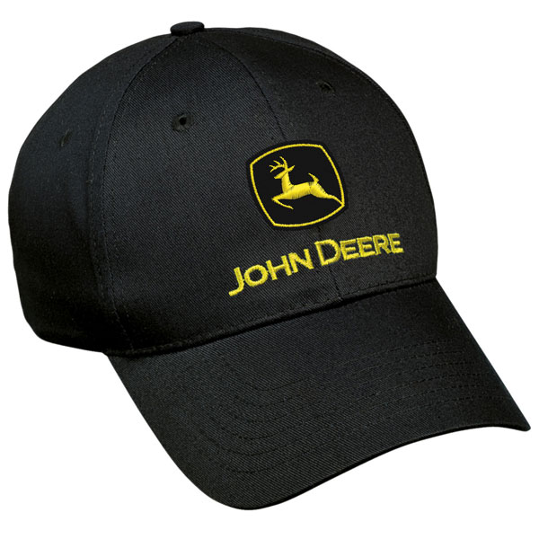 John Deere Authentic Twill Cap - LP17593