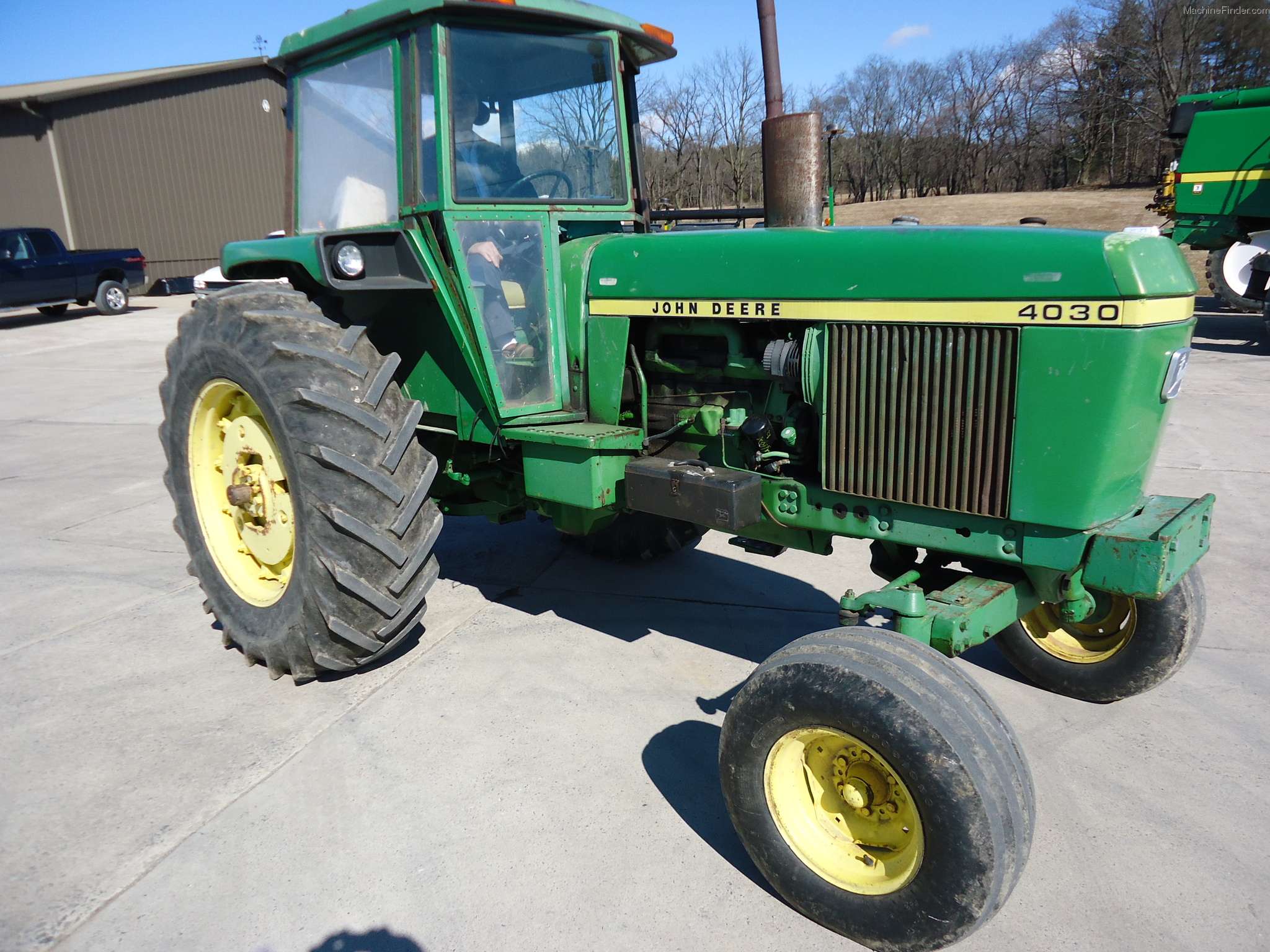 1977 John Deere 4030 Tractors - Utility (40-100hp) - John ...