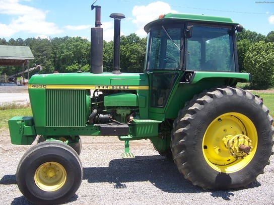 1977 John Deere 4630 Tractors - Row Crop (+100hp) - John ...