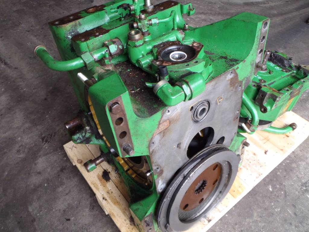 Used Rear Transmission John Deere 7800 other tractor ...