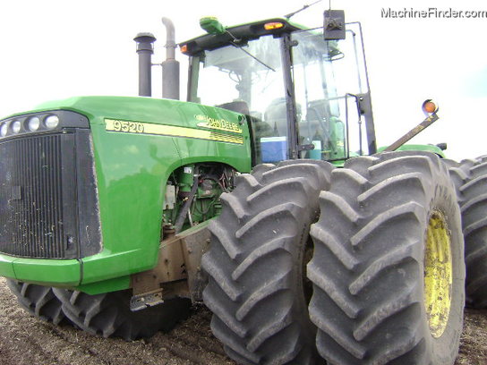 2007 John Deere 9520 Tractors - Articulated 4WD - John ...