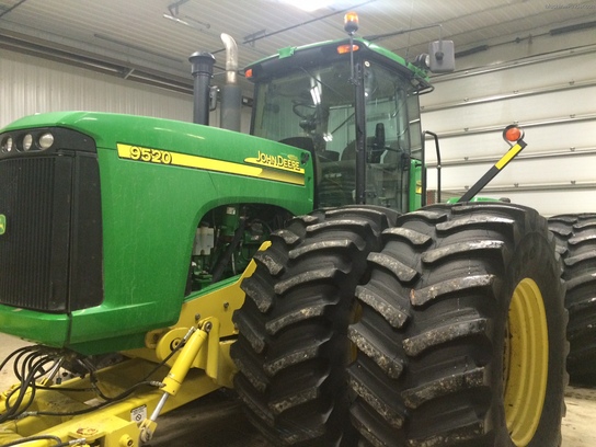 2006 John Deere 9520