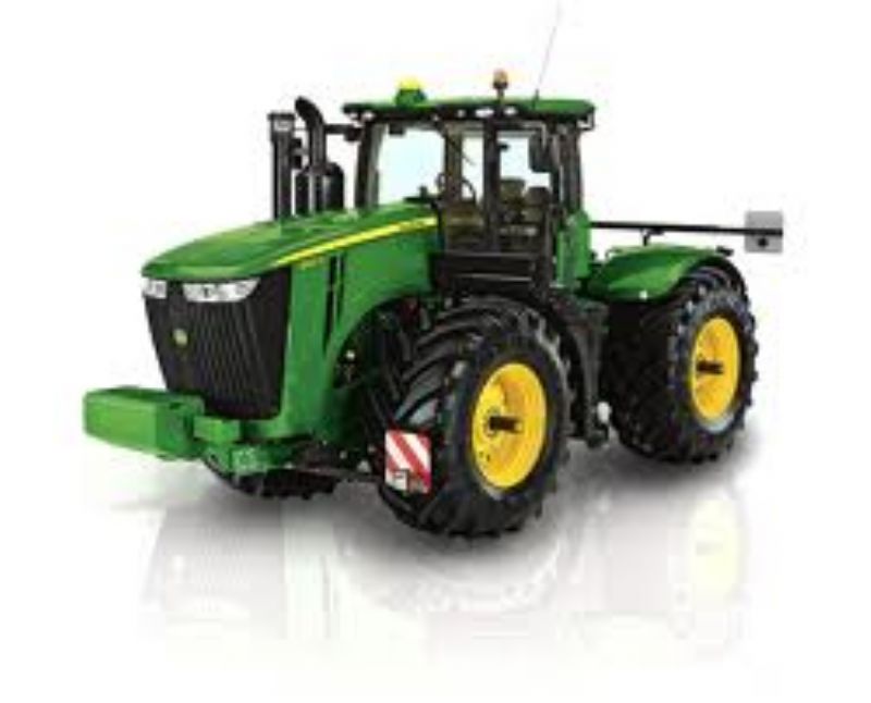 John Deere 9R Series-9510R from Farming UK