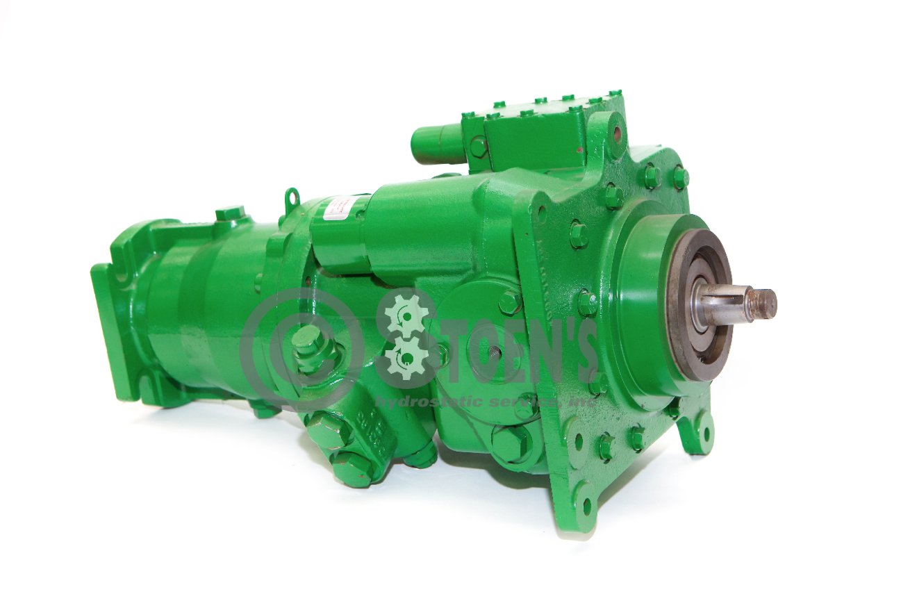 Sundstrand Hydrostatic Transmission - Stoens Hydrostatic ...