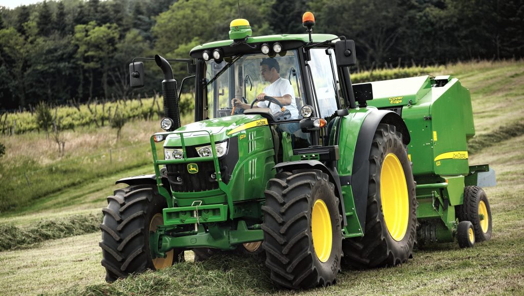 Calling all 'green-blooded' fanatics: Did this John Deere ...