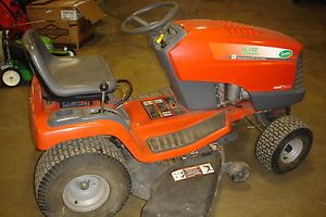 Grass Bagger Attachment for John Deere 260 Lawn Tractor ...