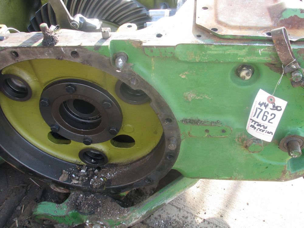 John Deere 4430 Complete Quad Range Transmission item#1762 ...