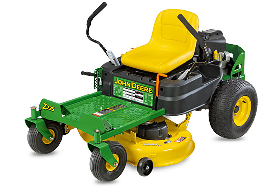 JOHN DEERE EZtrack / AUTOPORTEES JOHN DEERE (NOTRE ...