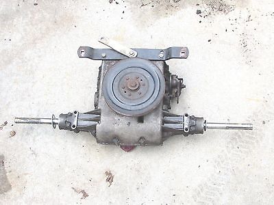 John Deere 130 160 170 180 Lx172 Lx173 Transmission ...