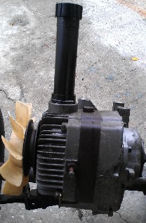 JOHN DEERE 175 HYDRO ..LOOKING FOR USED TRANSAXLE PEERLESS ...