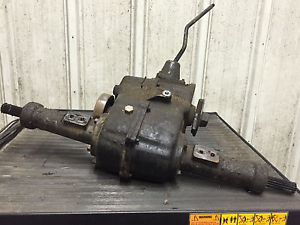 John Deere 110 112 210 212 214 216 transmission | eBay