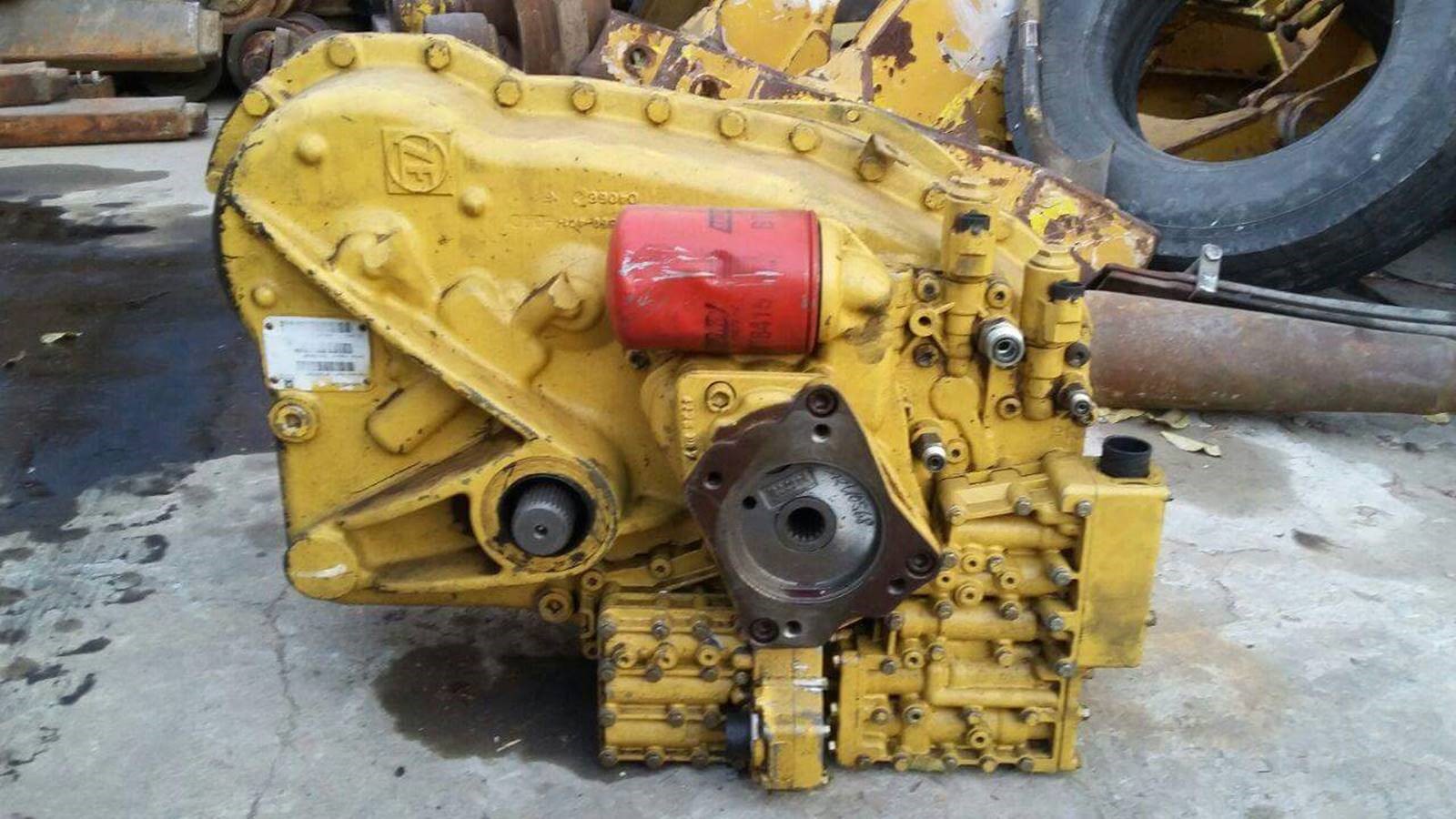 John Deere 310SG Backhoe Parts