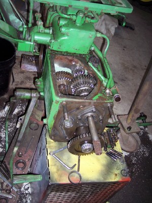 John Deere | North Otto Tractor Parts