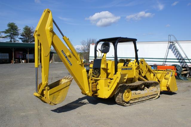 1973 John Deere 450B at http://www ...