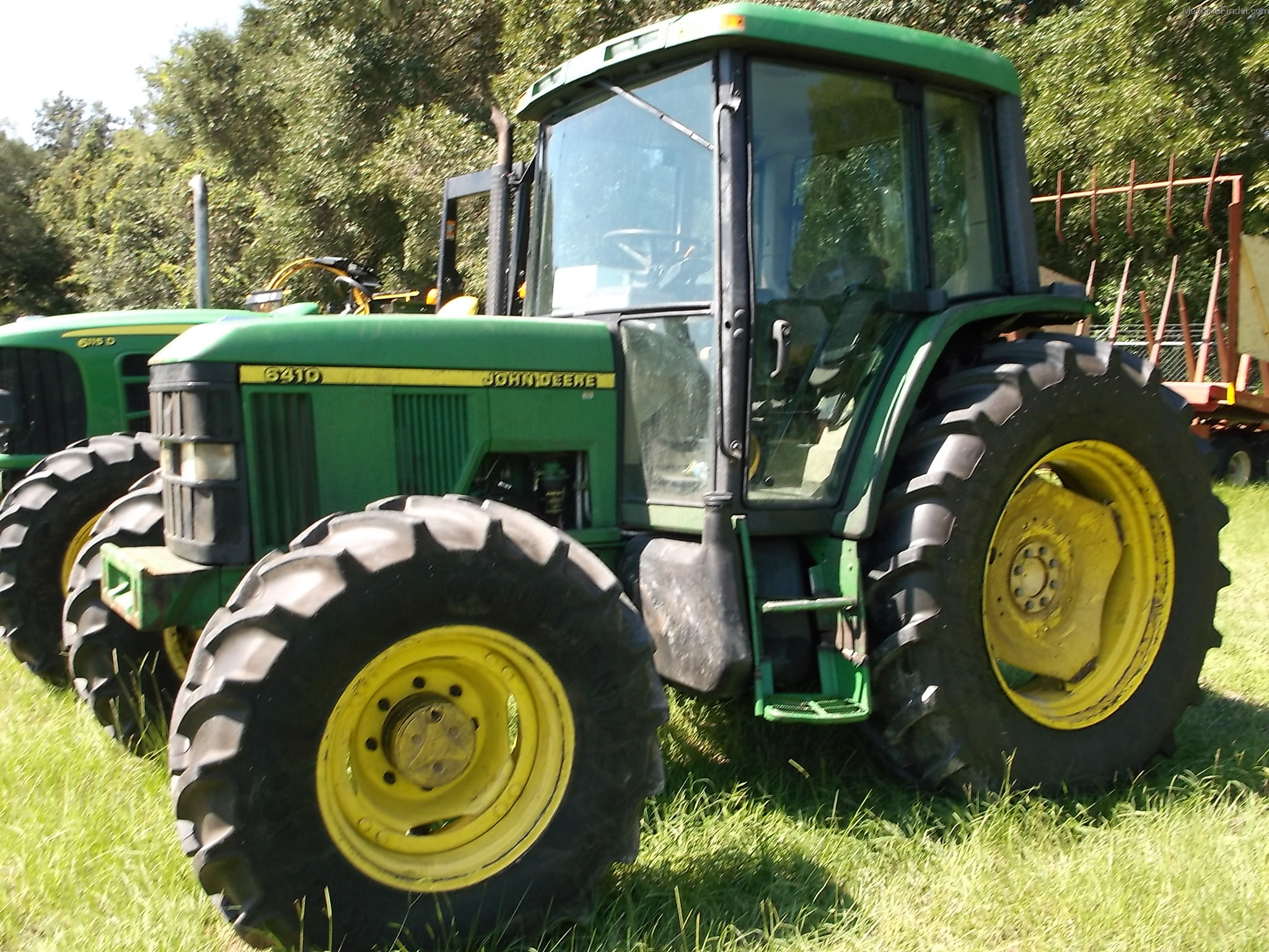2001 John Deere 6410 Tractors - Utility (40-100hp) - John.