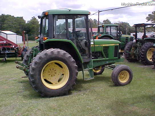 1999 John Deere 6410 Tractors - Utility (40-100hp) - John ...