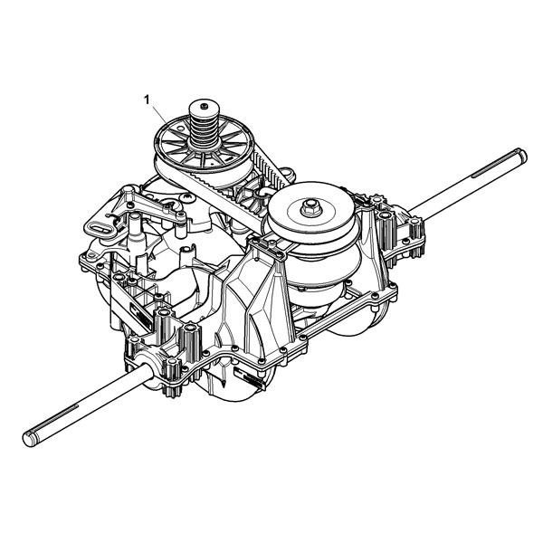 John Deere D105 Belt Diagram, John, Free Engine Image For ...