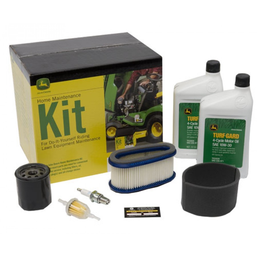 John Deere Home Maintenance Kit For 170, 175, 240, 245 ...