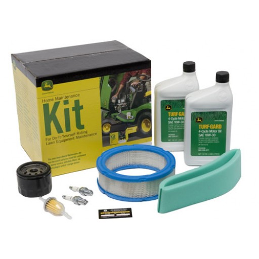 John Deere Home Maintenance Kit (LG190) for GT235, GT235 E ...