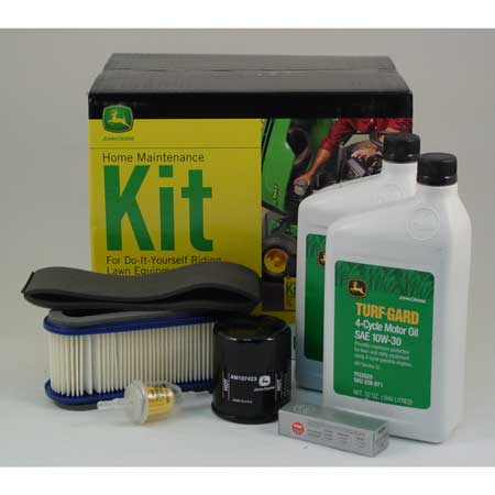 John Deere Home Maintenance Kit (Kawasaki) - LG185
