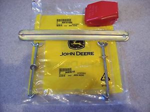 John Deere 110 112 210 212 214 216 Battery Hold Down Kit ...