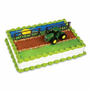 John Deere Cake Decorations | eBay