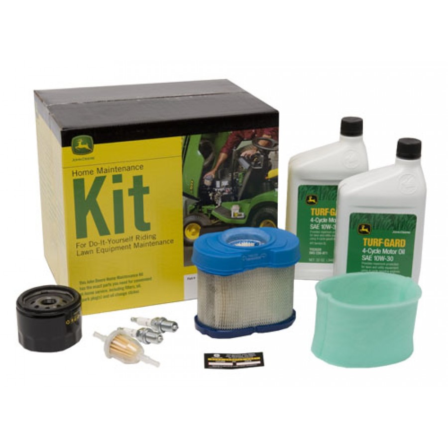 John Deere Home Maintenance Kit For LA155, LA165, LA175 ...