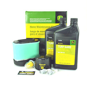 John Deere Home Maintenance Service Kit LG268 D150 D160 ...