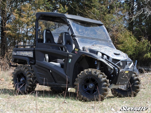 Super ATV 2 Front Lift Kit (2012+) John Deere Gator RSX ...