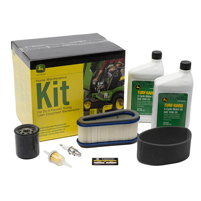 John Deere Home Maintenance Kit For 180, 185, 260, 265 ...