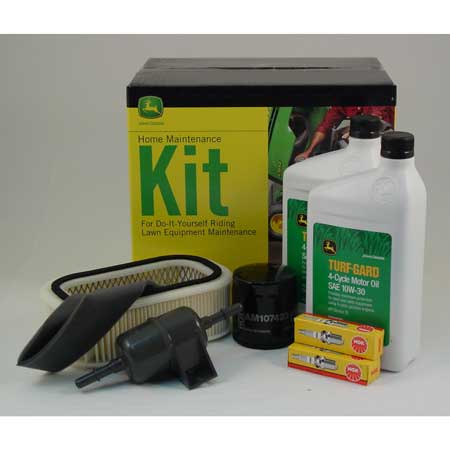 John Deere Home Maintenance Kit (Kawasaki) - LG180