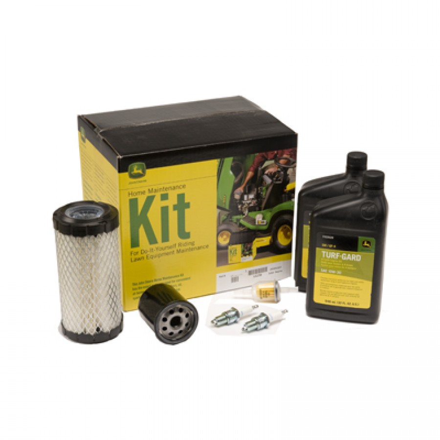 John Deere Home Maintenance Kit For Gators HPX 4x2, HPX ...