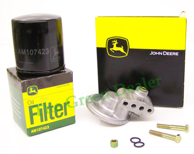 John Deere Gator Oil Filter Kit 4X2OILKIT