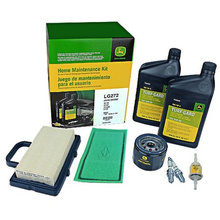 John Deere Original Equipment Filter Kit #Lg272 - Walmart.com