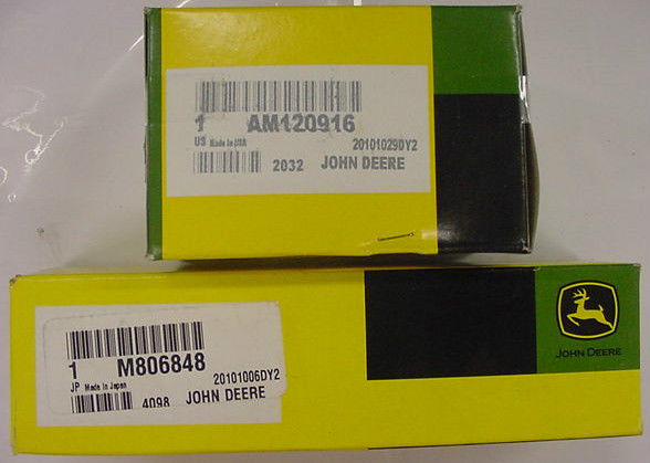 JOHN DEERE Genuine OEM Transmission Filter Kit 325 335 345 ...