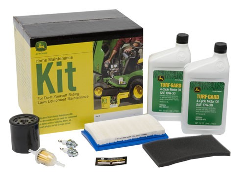 John Deere Home Maintenance Kit (LG256) for X300, X320 ...